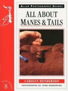 All About Manes & Tails